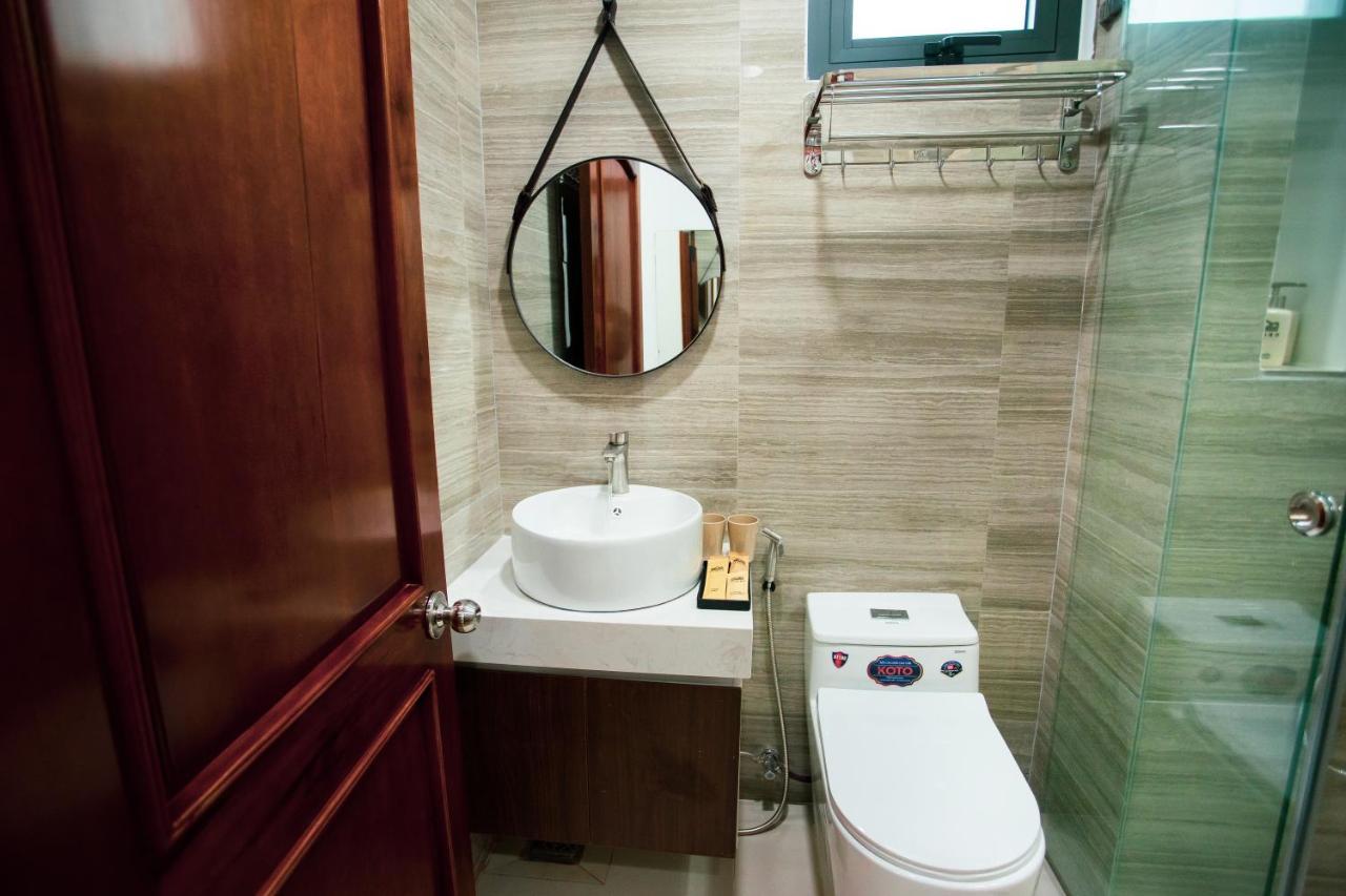 Tesoro Hotel Nha Trang Exterior foto