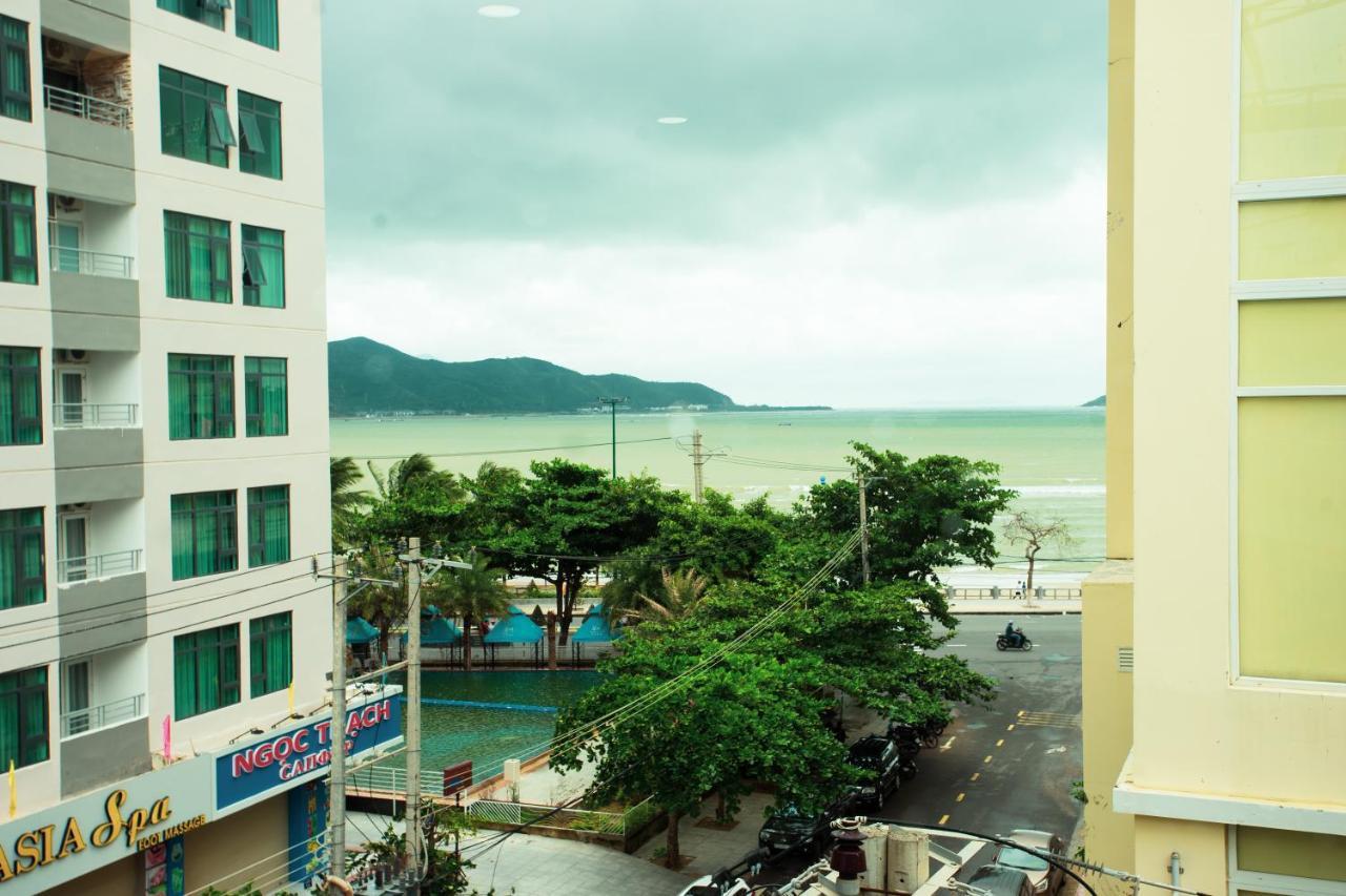 Tesoro Hotel Nha Trang Exterior foto