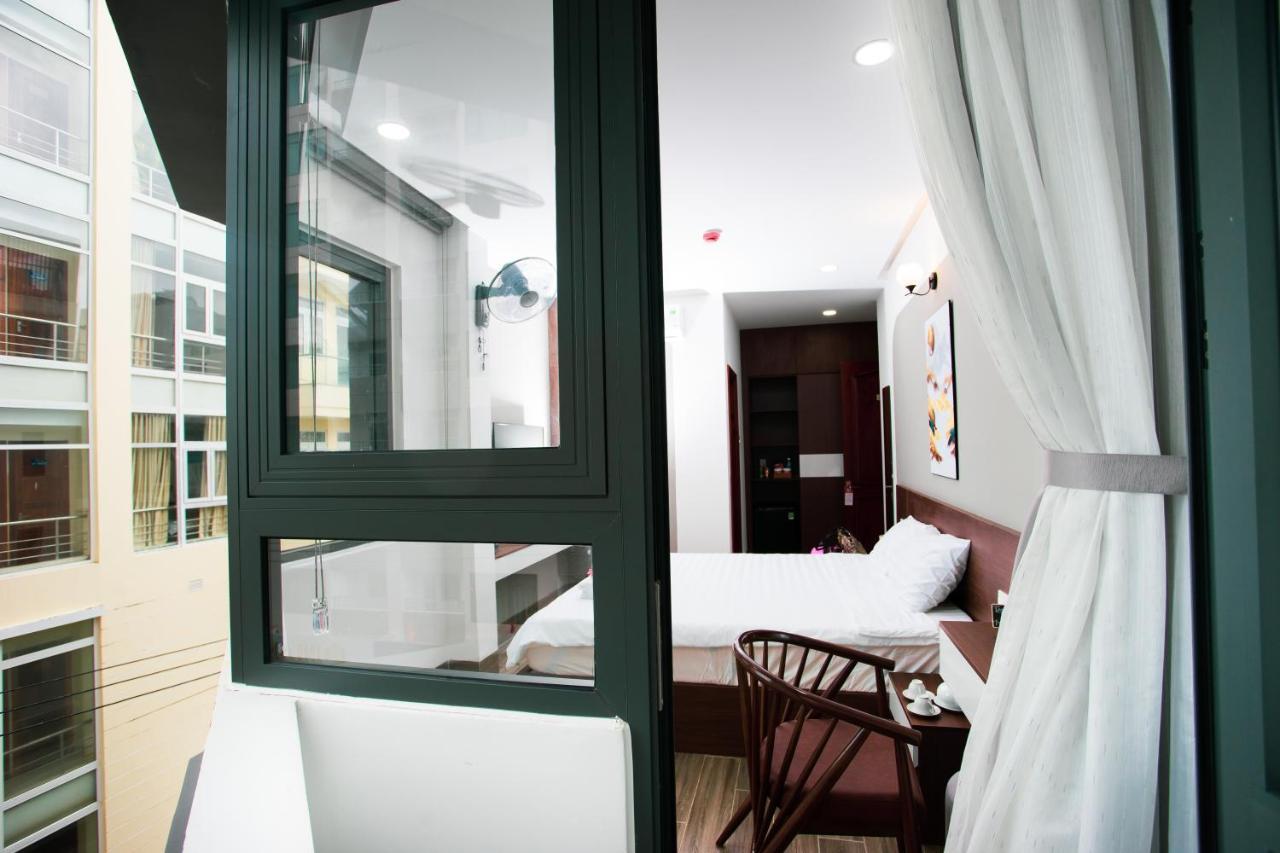Tesoro Hotel Nha Trang Exterior foto