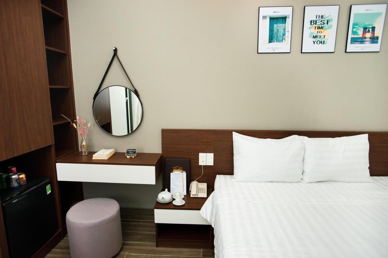 Tesoro Hotel Nha Trang Exterior foto
