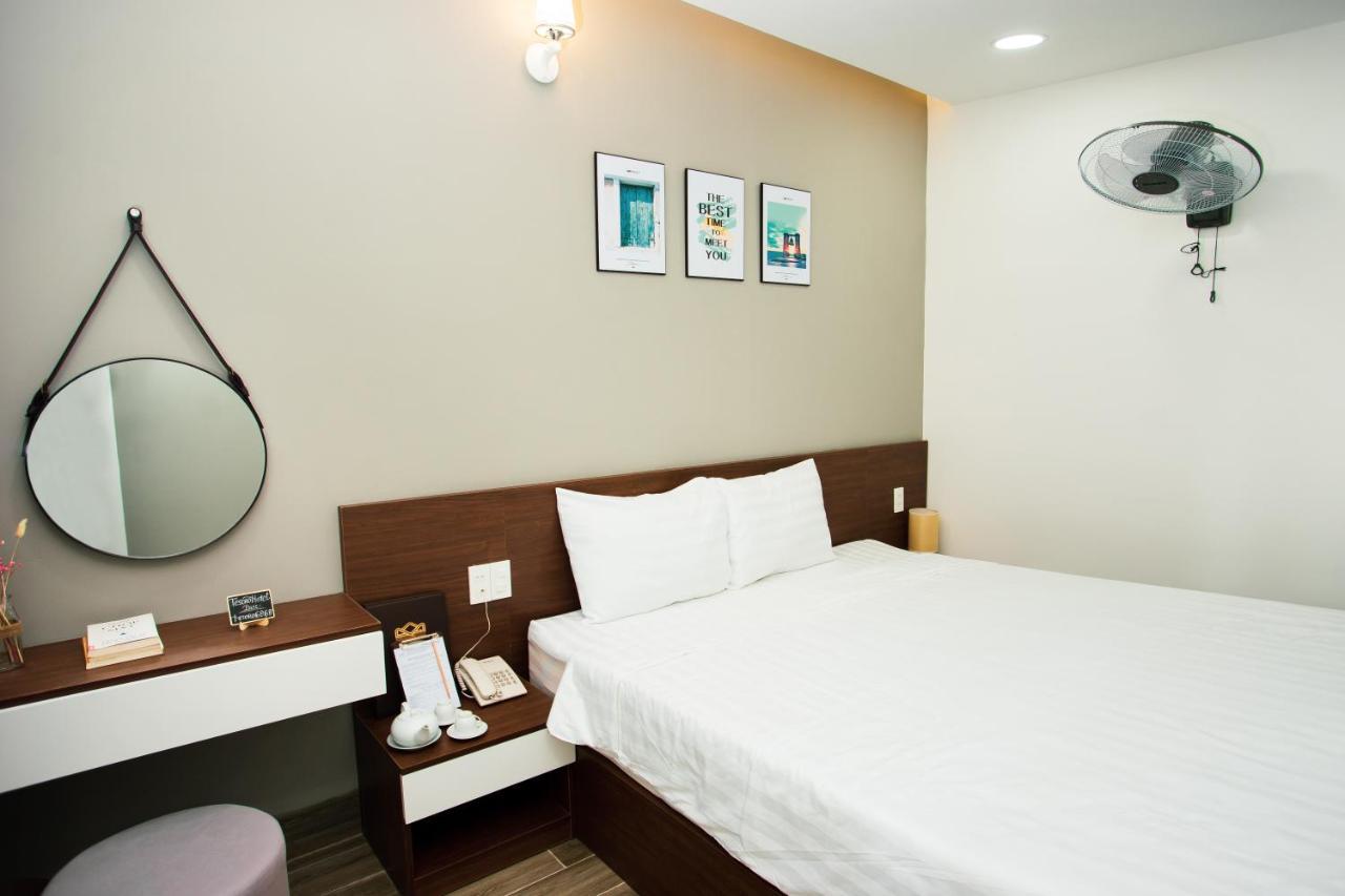Tesoro Hotel Nha Trang Exterior foto