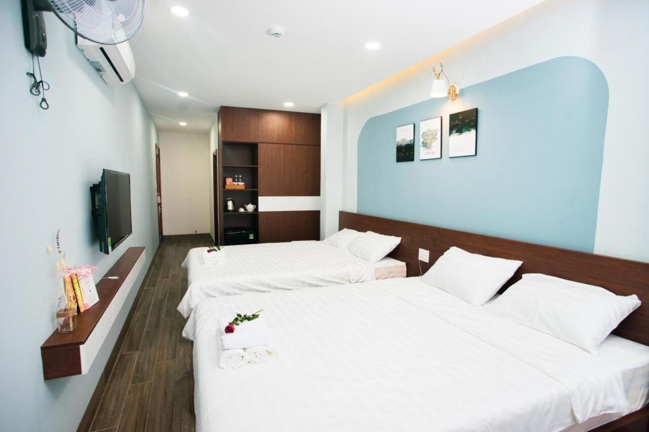 Tesoro Hotel Nha Trang Exterior foto
