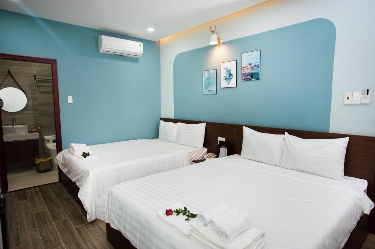 Tesoro Hotel Nha Trang Exterior foto
