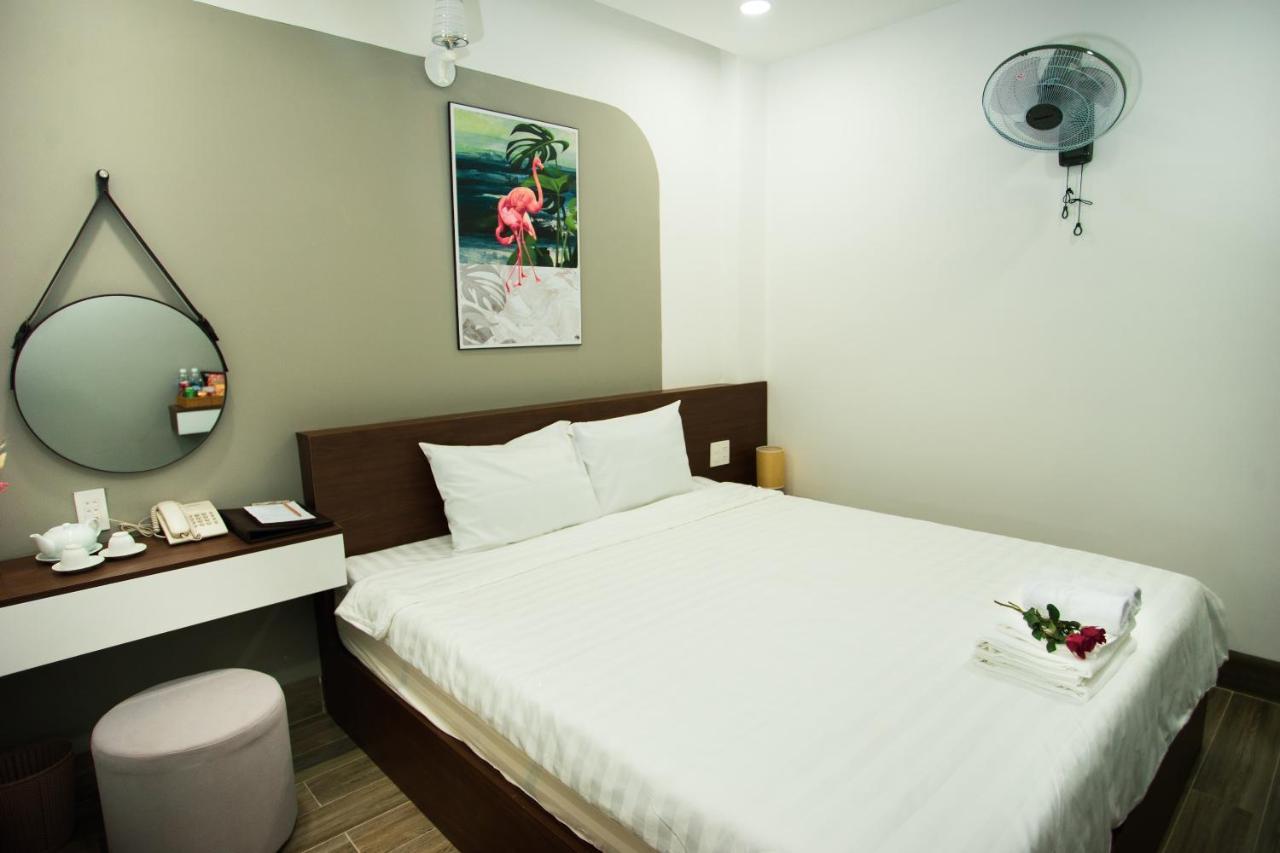 Tesoro Hotel Nha Trang Exterior foto